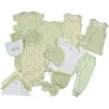 Baby Vision 16-piece Deluxe Layette Set