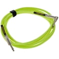 thumbnail image 4 of Cable para Instrumentos Ernie Ball Amarillo Neón 3 m, 4 of 4