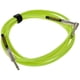thumbnail image 4 of Cable para Instrumentos Ernie Ball Amarillo Neón 3 m, 4 of 4