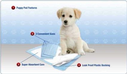 pads for dogs in heat walmart