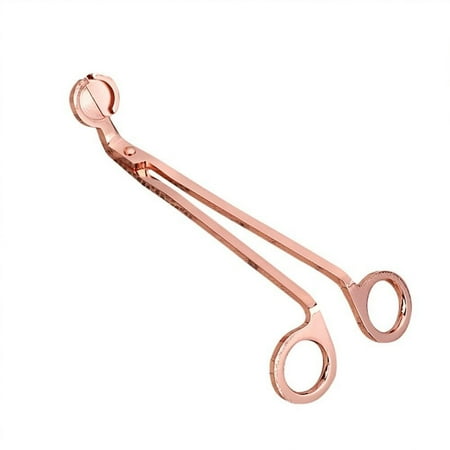 

Quick Candle Core Trimmer Stainless Steel Core Cropping Cutter Scissors