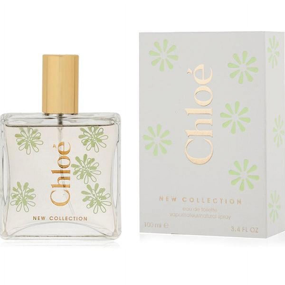 Chloe Collection 2005 by Chloe for Women EDT Perfume Spray 3.4 oz
