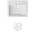 thumbnail image 1 of American Imaginations 21-in. W Ceramic Top SetAI-21220, 1 of 7