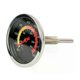 thumbnail image 2 of Instant Read Oven Thermometer for Kitchen Home Baking Household Cooking Temp Gauge 0-400 BBQ Smoker Grill Thermometer, 2 of 4