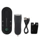 thumbnail image 2 of Manos libres para coche, manos libres inalámbrico con Bluetooth y visera solar para coche, diseño aerodinámico, 2 of 9