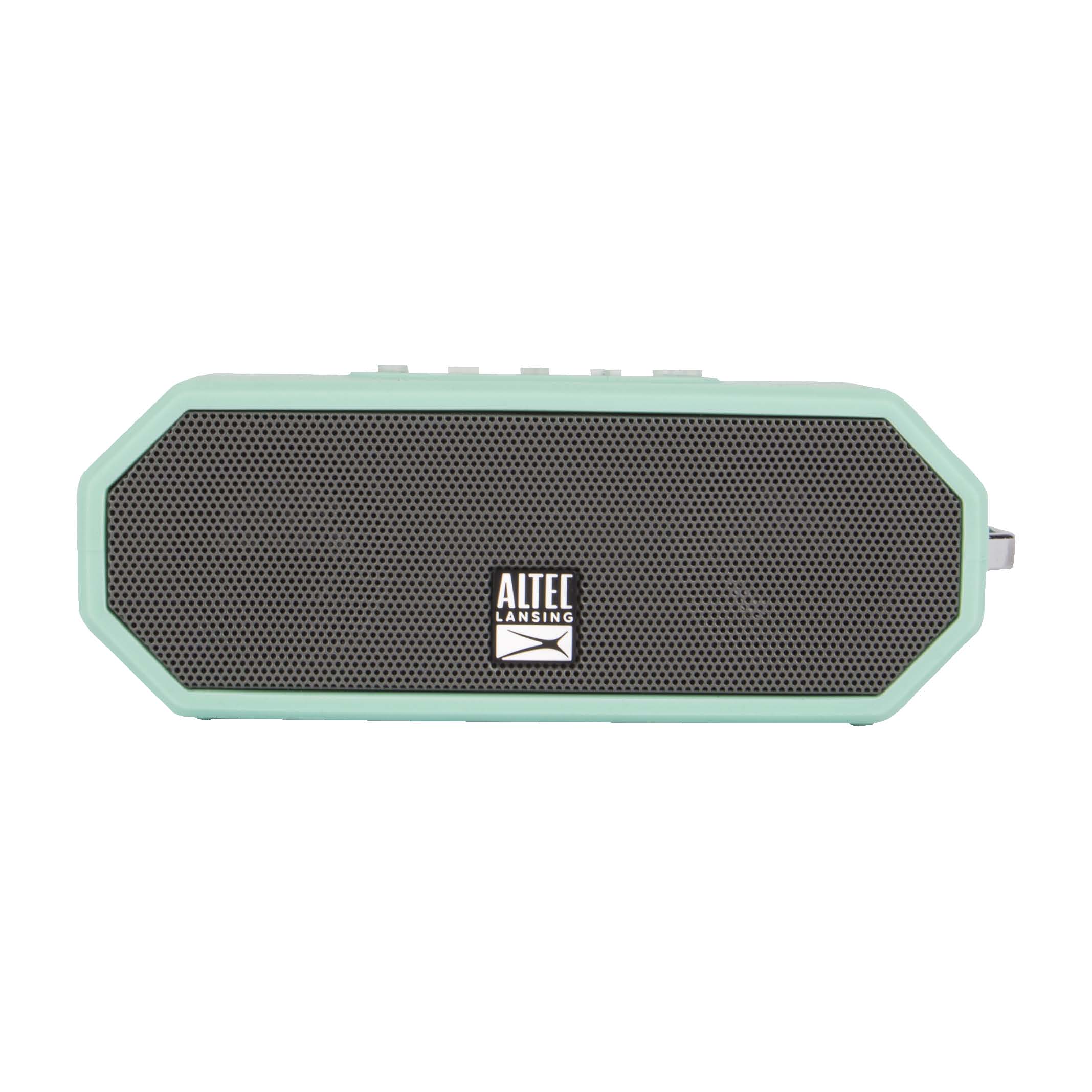 Altec Lansing Jacket H20 4 Bluetooth Speaker- Mint - image 4 of 5