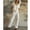 Beige, variant on Bovxnpu Lounge Sets for Women Summer 2 Piece Outfits Set Crew Neck Short Sleeve With Cargo Pants For Spring Summer Set