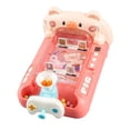 thumbnail image 1 of Lipstore Children Pinball Game Pinball Play Game Cute Kids Educational Toy Arcade Machine pig, 1 of 8