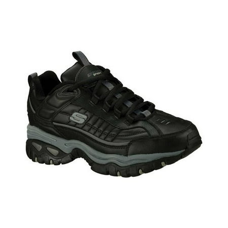 skechers men's energy afterburn shoes wide width