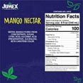 Mango Nectar | 100% Recyclable Tetra Pack Box | 33.8 Fl Oz (Pack of 12 ...