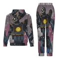 thumbnail image 2 of Apex Legends Pathfinder Unisex Adult Sweatsuits Hoodie & Sweatpants Long Sleeve Hooded Sweatshirt Matching Joggers Tracksuit Sets 6XL, 2 of 9