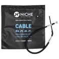 thumbnail image 3 of Niche Foot Brake Cable for Honda ATC250ES ATC250SX 43470-HA0-000 43470-HA6-770 519-CCB2294L, 3 of 9