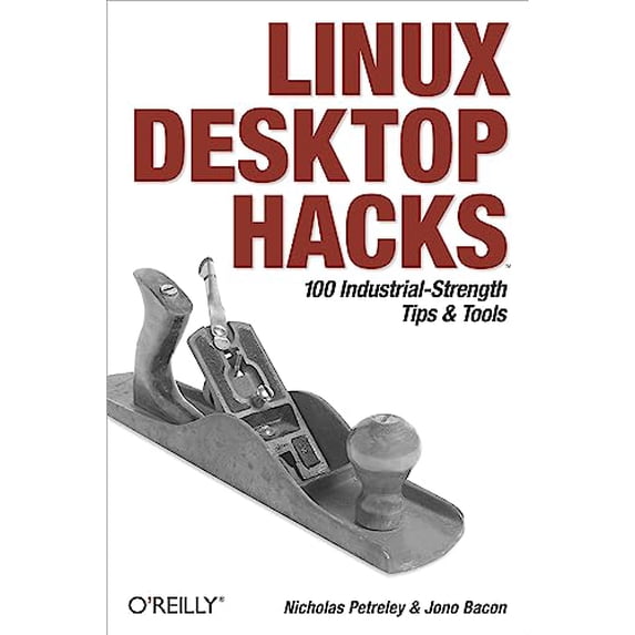 Pre-Owned Linux Desktop Hacks (Paperback) 0596009119 9780596009113