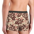 thumbnail image 5 of Naloa Snake Print Mens Underwear - Boxers for Men, Classic Briefs for Men, 5 of 9