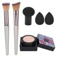 thumbnail image 2 of Mushroom Head BB Cream, Esponja De Maquillaje Portátil Crema BB Hidratante Segura Para Salas De Polvo ANGGREK Otros, 2 of 8