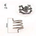 thumbnail image 1 of Bike Mechanical Disc Brake Caliper Springs Fits for BB7 BB5 Brake Arm Caliper, 1 of 4