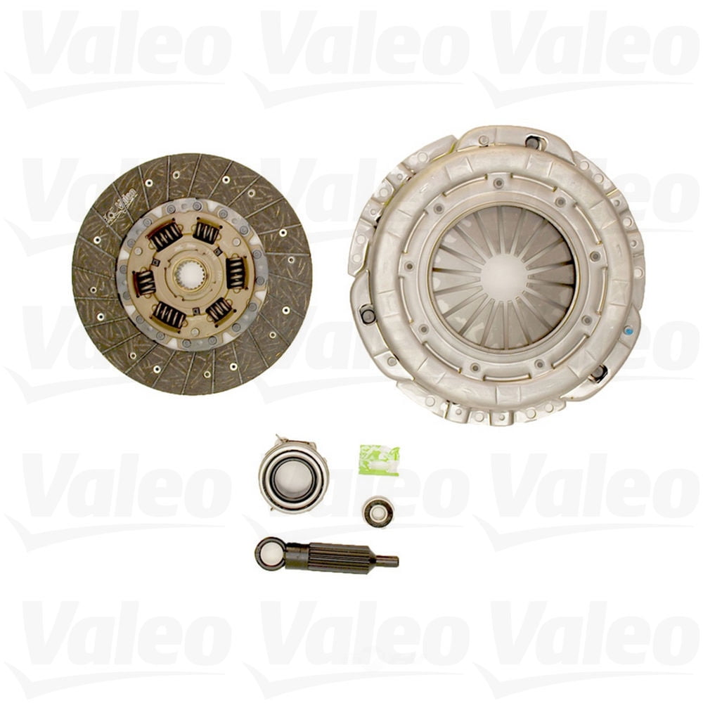 Valeo 52332212 OE Replacement Clutch Kit Hummer H3 3.7L 2006