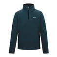 thumbnail image 1 of Regatta Great Outdoors Mens Thompson Half Zip Fleece Top, 1 of 5