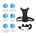thumbnail image 2 of Pechera Arnés Nylon P Perro C/ Cinturon Seguridad P/ Carro, 2 of 8