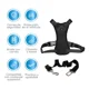 thumbnail image 2 of Pechera Arnés Nylon P Perro C/ Cinturon Seguridad P/ Carro, 2 of 8