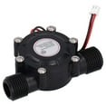 thumbnail image 1 of DC 12V Hydroelectric Mini Hydro Generator Hydraulic Charger Kit, 1 of 8