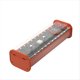 thumbnail image 4 of 21700 Estuche para Banco de Energía DIY Compatible con 4 Baterías 21700 PD20W Estuche para Banco de Energía Pantalla LED Carcasa de Almacenamiento de Batería Transparente A, 4 of 5