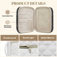 thumbnail image 6 of Xixirimido Eagle & Cross Print Bible Cover Case for Women, Quilted Bible Cover Bag with Handle, Bible Carrying Case Study Supplies Accessories for Men, 6 of 7