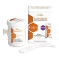 thumbnail image 4 of GiGi Slow Grow Total Body Hair Removal 2-Step System with Papaya Extract, 4 of 5
