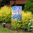 thumbnail image 3 of Briarwood Lane Spring Garden Flag 12x18 For Outdoor With God For Spring Garden Flag Flags For Outside, 3 of 4