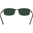 thumbnail image 3 of Ray Ban Green Classic G-15 Men's Sunglasses RB3498 004/71 64-17, 3 of 3
