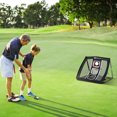 thumbnail image 3 of Goplus Pop Up Golf Swing Practice Écaillage Net Golf Cible Net Extérieur Intérieur W / Sac, 3 of 10