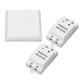 thumbnail image 3 of Kit de interruptor de luz inalámbrico ANGGREK 100-240VAC para dormitorio, 3 of 8