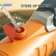 thumbnail image 4 of Juguetes Para Niño Pistola de agua superrápida para niños y adultos, con alcance, juguetes para niños y niñas, piscina de verano al aire libre, playa y arena. Juguetes Para Bebe 1 Año, 4 of 7