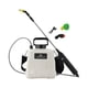 thumbnail image 5 of Pulverizadores de bomba eléctricos recargables por USB, portátiles, multiusos, pulverizadores de agua. 5L Blanco, 5 of 9