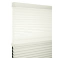 thumbnail image 3 of Chicology Day and Night Cordless Cellular Shade, Limestone - 47"W x 72"H, 3 of 7