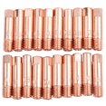 thumbnail image 1 of Contacto De Cobre Para Consumibles De Soplete De Soldadura Mig/Mag 15Ak (0,8 Mm) 20 Puntas Guardurnaity TO003988-00, 1 of 7