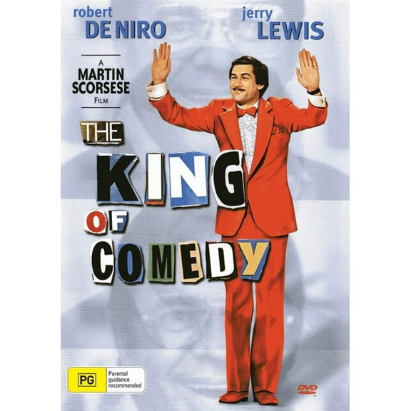 La Entertainment - The King of Comedy [DIGITAL VIDEO DISC]