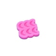 thumbnail image 6 of Silicone Chocolate Moulds Moon/Cloud Shaped Chocolate Candy Moulds Baking Tools Non-stick Silicone Material for Baking, 6 of 11