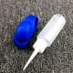 thumbnail image 1 of Dispensadora de Mano desinfectante de manos Baoblaze Pulsera sanitadora portátil Azul, 1 of 6