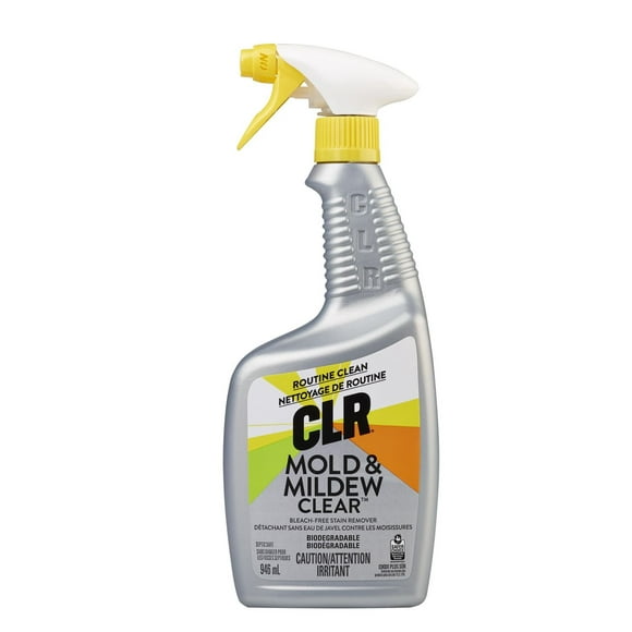 Détachant Sans Eau De Javel Contre Les Moisissures CLR 946 ml