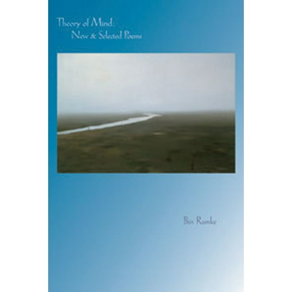 Theory of Mind : New & Selected Poems (Paperback)