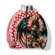 thumbnail image 3 of Chaqueta de invierno para hombre, chaqueta con estampado de dragón y fénix, ropa para hombre, chaquetas holgadas de algodón para hombre, abrigos para hombre, parka, 3 of 5