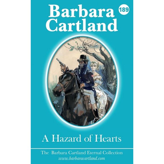 189. Hazard of Hearts (The Eternal Collection)