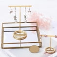 thumbnail image 3 of 5x Earrings Display D Earrings Display Rack T-s Earrings En S, 3 of 4