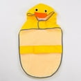 thumbnail image 3 of Fetchwear Dog Clothes: Duck Raincoat, Size XS-XL, 3 of 5