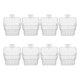 thumbnail image 1 of cestas para plantas de acuario - Macetas hidropónicas colgantes de pared - Vasos para plantas acuáticas, recipientes para agua de pecera, 1 of 6