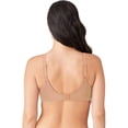 thumbnail image 4 of Wacoal Women's Back Appeal Underwire Bra, Praline, 38DD, 4 of 4