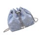 thumbnail image 3 of Bolsos tipo cubo casuales,Bolsos tipo cubo para mujer Bolsos tipo cubo con cadena grande Bolsos tipo cubo para mujer Fiel a su promesa, 3 of 8