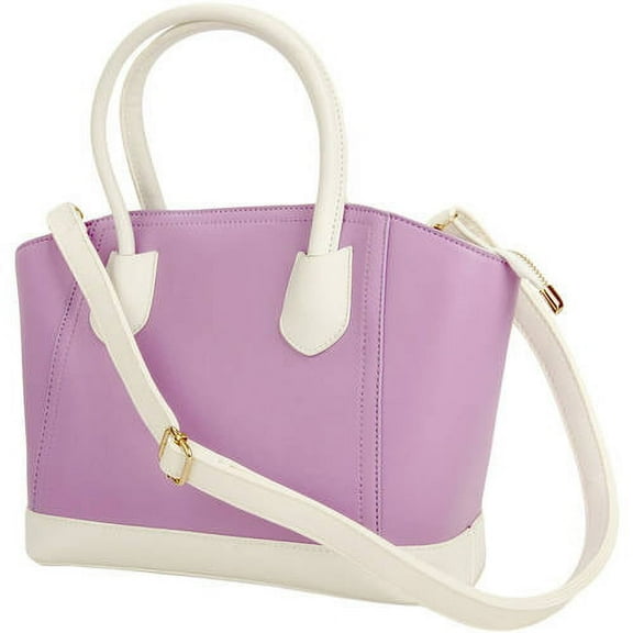 Women's McKenna Vintage Style Tote Hand Bag