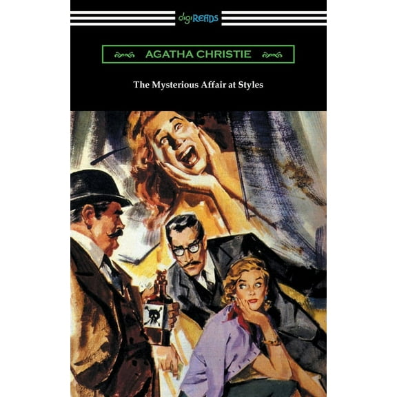 The Mysterious Affair at Styles, (Paperback)